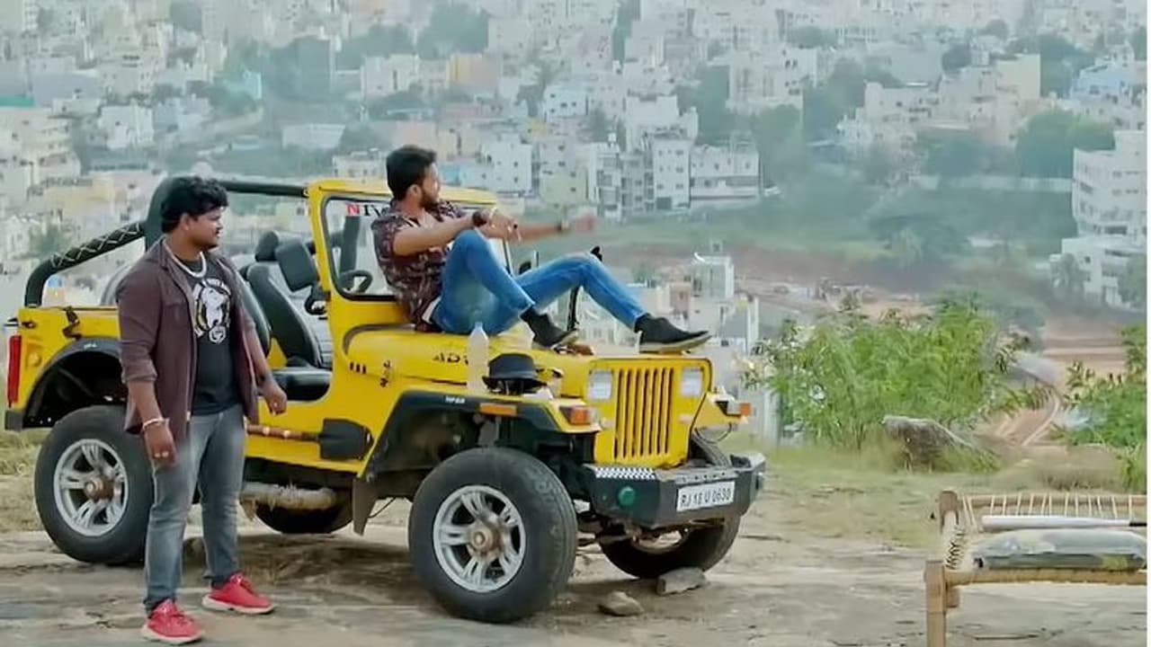  ಬೆಂಗಳೂರು ನನ್ನ ಕಾಲ ಕೆಳಗೆ ಇರಬೇಕು, ಕಿಟ್ಟಿ ಹೇಳಿದಂಗೆ ಕೇಳ್ಬೇಕು; ಡೈಲಾಗ್ ಕೇಳಿ ಪೊಲೀಸ್ ಸುಸ್ತು!