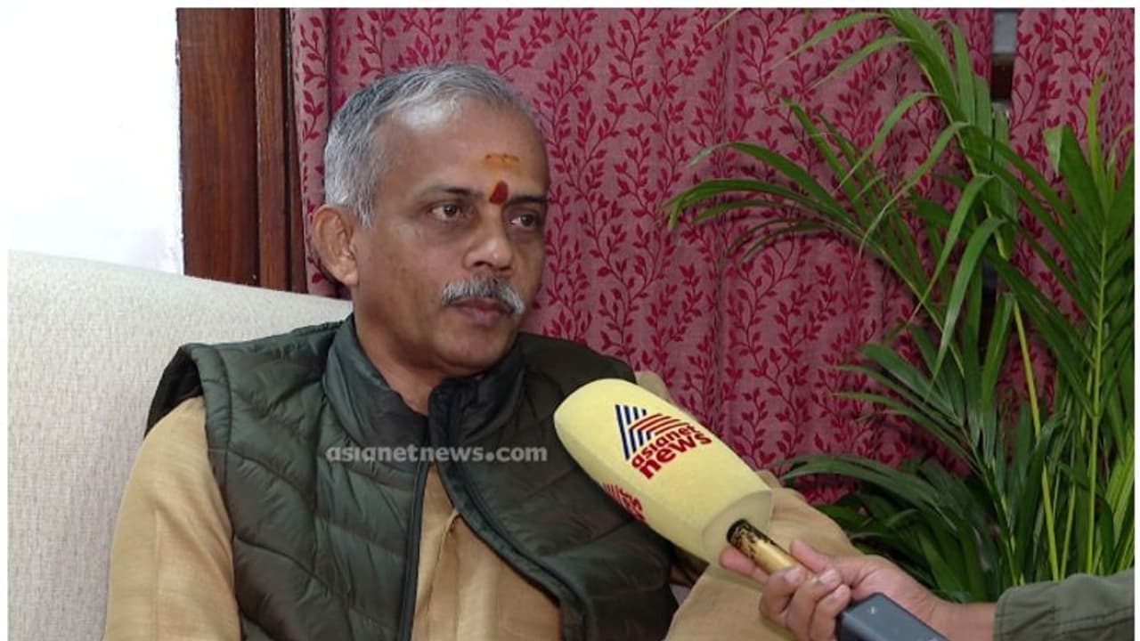 ദക്ഷിണേന്ത്യ ലക്ഷ്യമിട്ട് ആർ.എസ്.എസ്; ഡിസംബർ 12 ന് ബ്രിഡ്ജിങ് സൗത്ത് കോൺക്ലേവ് 