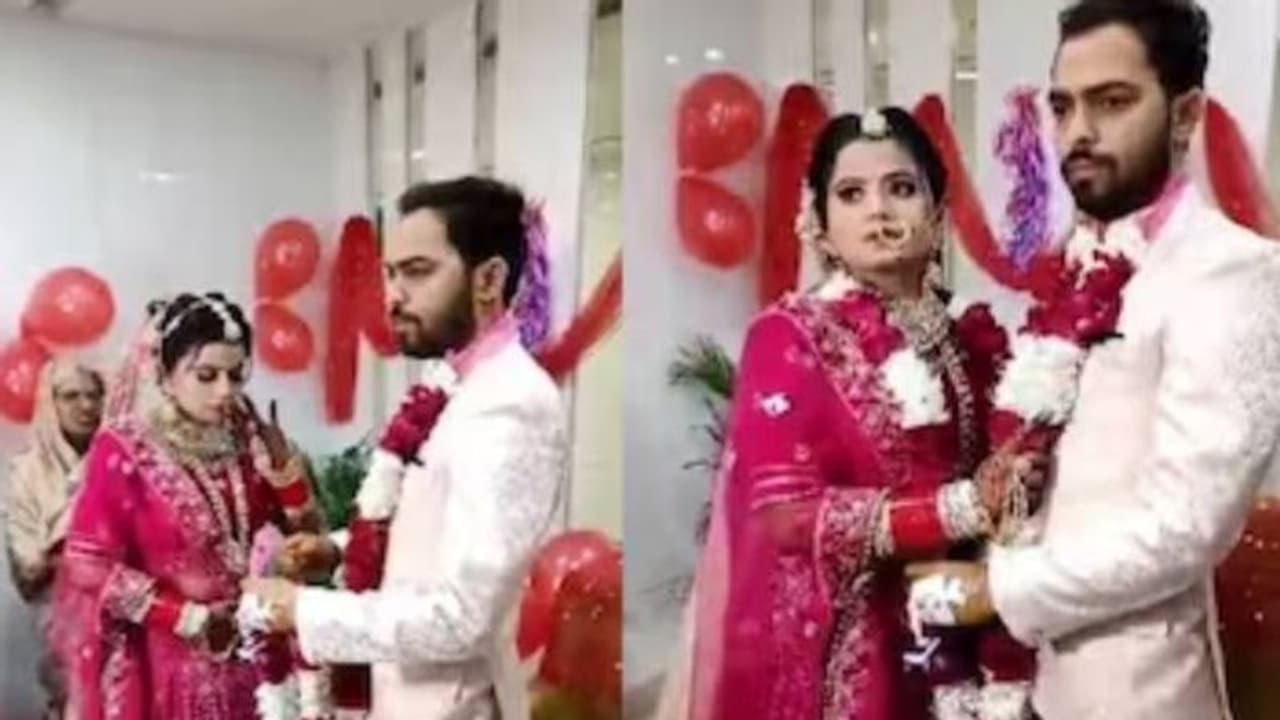 വരന് ഡെങ്കിപ്പനി, നിശ്ചയിച്ച മുഹൂർത്തത്തിൽ ആശുപത്രിയിൽ വിവാഹം