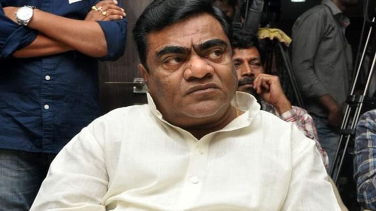 KA Paul: బాబు మోహన్ సంచలన నిర్ణయం.. కేఏ పాల్ పార్టీలో చేరిక KA Paul: బాబు మోహన్ సంచలన నిర్ణయం.. కేఏ పాల్ పార్టీలో చేరిక