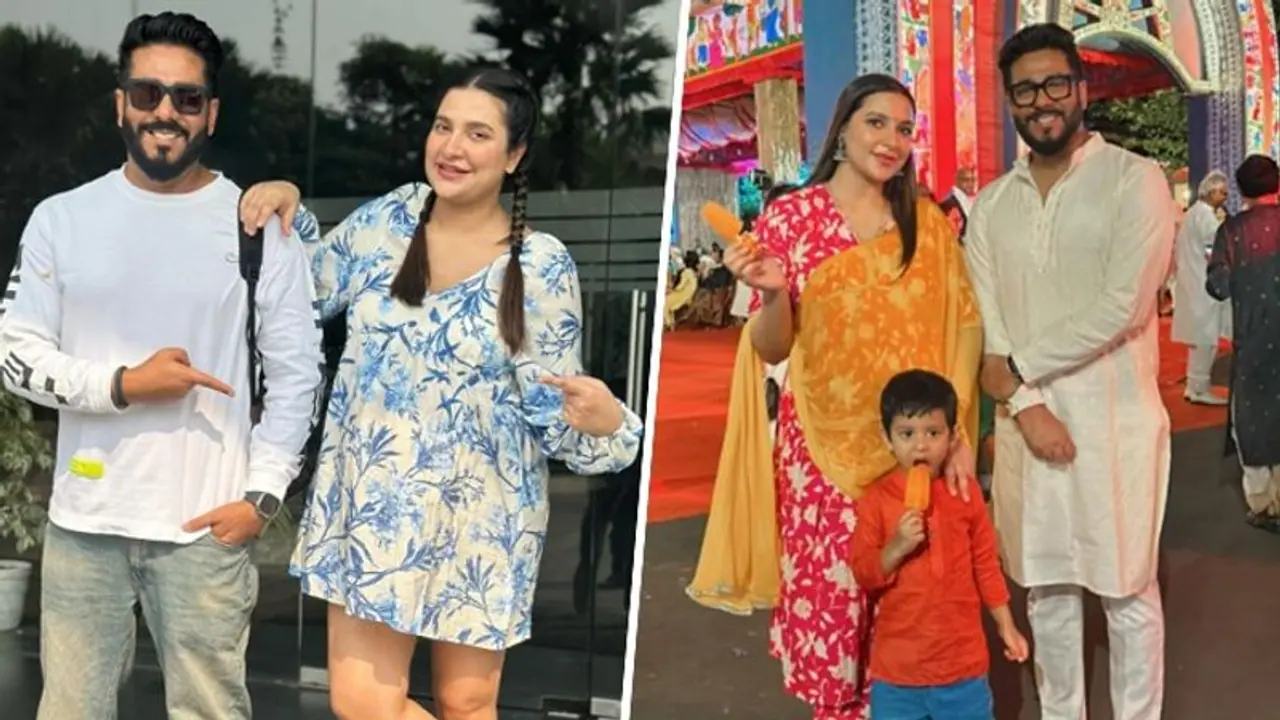 Bengali star couple Raj Chakraborty, Subhashree Ganguly become parents for second time; is it girl or boy? Bengali star couple Raj Chakraborty, Subhashree Ganguly become parents for second time; is it girl or boy?