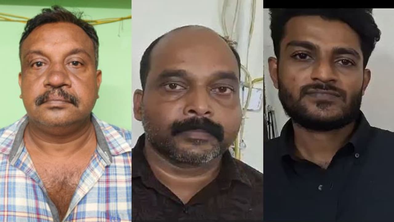 പഴയ സുഹൃത്ത് വില്ലനായി; വയർലസ് സെറ്റുമായി ദിവാൻജിമൂലയിൽ വ്യജ പൊലീസിന്‍റെ റെയ്ഡ്, തട്ടിയത് 244 ഗ്രാം സ്വർണ്ണം