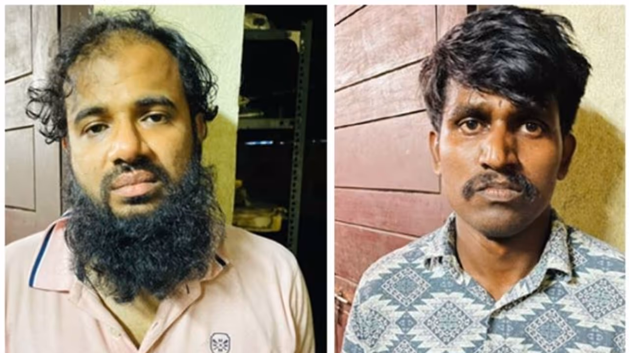 മൈസൂർ പോയി വന്നപ്പോൾ ഒരാൾ കാറിലും മറ്റൊരാൾ ബസിലും; കാർ പരിശോധിച്ച പൊലീസ് പിന്നാലെ വന്ന ബസും തടഞ്ഞ് കുടുക്കി മൈസൂർ പോയി വന്നപ്പോൾ ഒരാൾ കാറിലും മറ്റൊരാൾ ബസിലും; കാർ പരിശോധിച്ച പൊലീസ് പിന്നാലെ വന്ന ബസും തടഞ്ഞ് കുടുക്കി