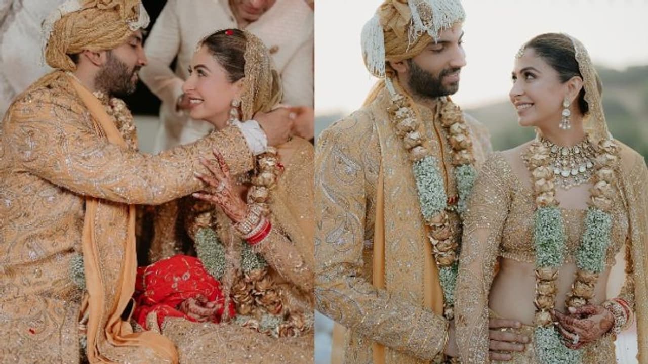 పెళ్లి పీటలు ఎక్కిన యంగ్ హీరోయిన్.. జంట ఎంత క్యూట్ గా ఉందో.! పెళ్లి పీటలు ఎక్కిన యంగ్ హీరోయిన్.. జంట ఎంత క్యూట్ గా ఉందో.!