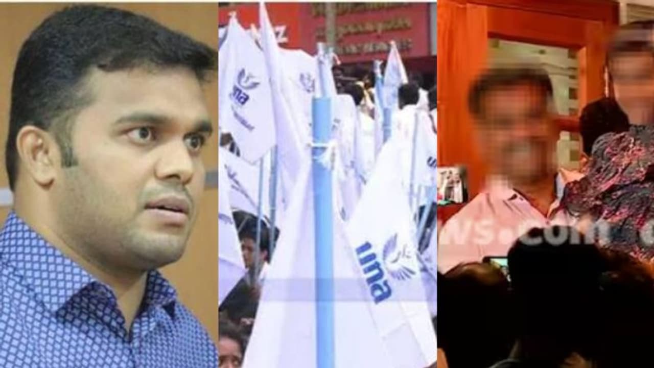 'പ്രതികളെ പിടിക്കാനാണ് പൊലീസ് ശ്രമിക്കേണ്ടത്' കുട്ടിയുടെ അച്ഛനെതിരായ അന്വേഷണത്തെ വിമര്ശിച്ച് ജാസ്മിന് ഷാ 'പ്രതികളെ പിടിക്കാനാണ് പൊലീസ് ശ്രമിക്കേണ്ടത്' കുട്ടിയുടെ അച്ഛനെതിരായ അന്വേഷണത്തെ വിമര്ശിച്ച് ജാസ്മിന് ഷാ