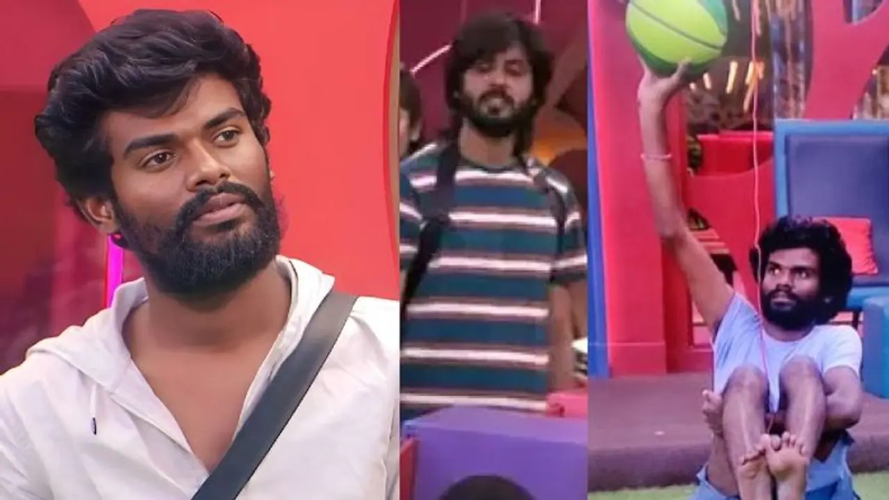 Bigg Boss Telugu 7 : ఫినాలే రేస్.. అదరగొట్టిన రైతుబిడ్డ.. అమర్ చేసిన పనికి యావర్ కన్నీళ్లు Bigg Boss Telugu 7 : ఫినాలే రేస్.. అదరగొట్టిన రైతుబిడ్డ.. అమర్ చేసిన పనికి యావర్ కన్నీళ్లు