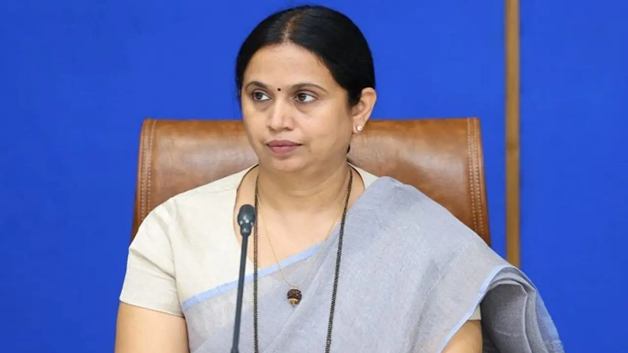 ಲೋಕಸಭೆಗೆ ನನ್ನ ಮಗ ಸ್ಪರ್ಧೆ ಮಾಡಬೇಕೆಂದು ಜನ ಬಯಸಿದ್ದಾರೆ: ಹೆಬ್ಬಾಳ್ಕರ್‌ 