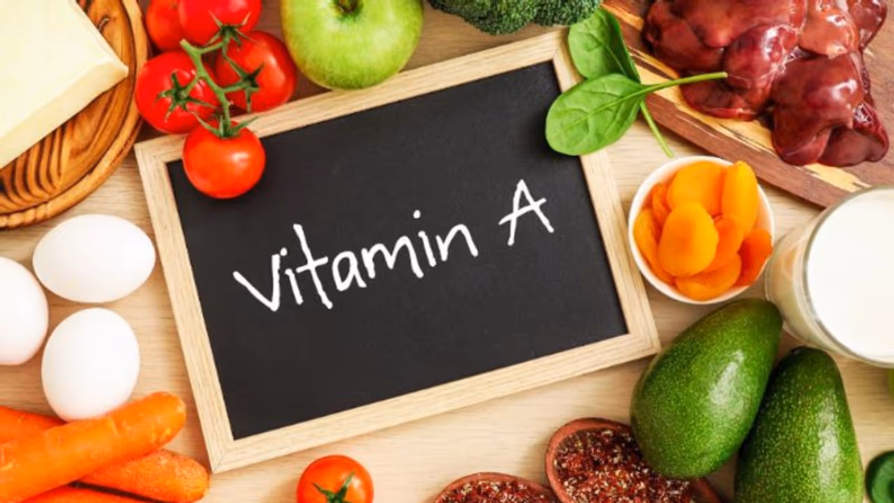 Health Tips: വിറ്റാമിന് 'എ'യുടെ അഭാവം; ഡയറ്റില് ഉള്പ്പെടുത്താം ഈ പത്ത് ഭക്ഷണങ്ങള്... Health Tips: വിറ്റാമിന് 'എ'യുടെ അഭാവം; ഡയറ്റില് ഉള്പ്പെടുത്താം ഈ പത്ത് ഭക്ഷണങ്ങള്...