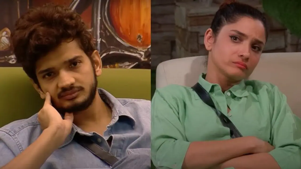 Bigg Boss 17: Ankita Lokhande Munawar Faruqui's friendship at stake? Says, 'Don't want to third wheel' 