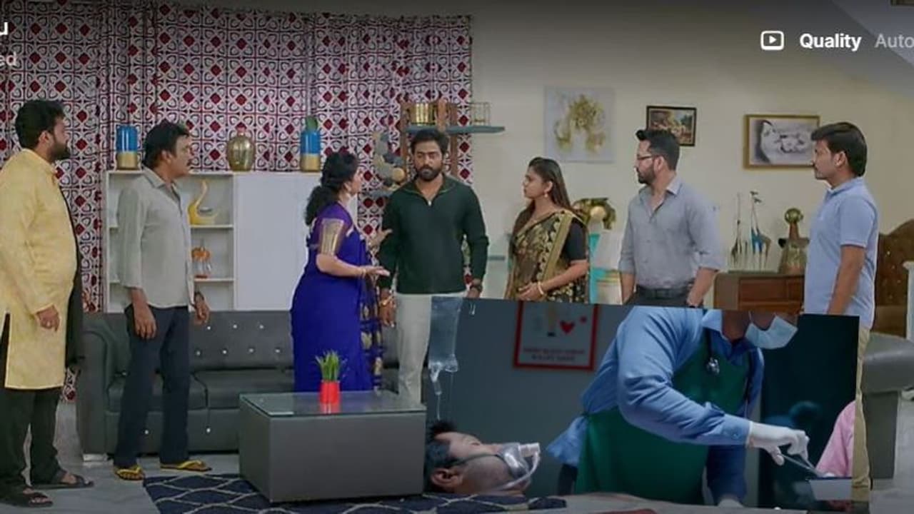 Guppedantha Mansu Serial Today: శైలేంద్రపై ఎటాక్, ఒక్క సీన్ తో కథను అడ్డం తిప్పేశారుగా..! Guppedantha Mansu Serial Today: శైలేంద్రపై ఎటాక్, ఒక్క సీన్ తో కథను అడ్డం తిప్పేశారుగా..!