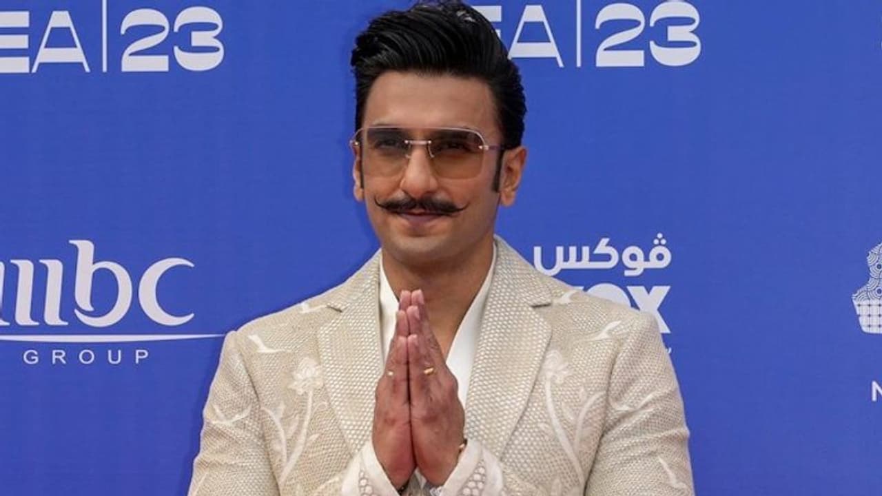 Fact Check: Is Ranveer Singh endorsing a political party? Here's the truth (VIDEO)