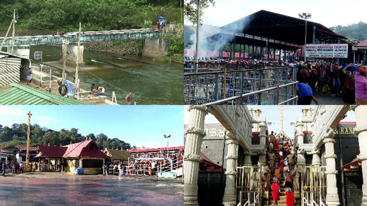 തിരുവതാംകൂർ ദേവസ്വംബോർഡിന് സാമ്പത്തിക പ്രതിസന്ധി,ശബരിമല മാസ്റ്റർപ്ലാനിൽ ഉൾപ്പെടുത്തിയ അഞ്ച് പദ്ധതികള് മുടങ്ങി തിരുവതാംകൂർ ദേവസ്വംബോർഡിന് സാമ്പത്തിക പ്രതിസന്ധി,ശബരിമല മാസ്റ്റർപ്ലാനിൽ ഉൾപ്പെടുത്തിയ അഞ്ച് പദ്ധതികള് മുടങ്ങി