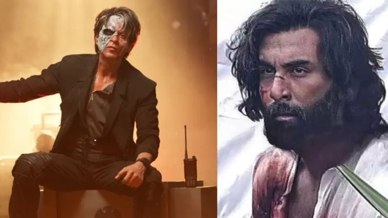 ഷാരൂഖിന് നേടാനാകാത്തത്, ബി ടൗൺ ബുക്കിങ്ങിൽ ഒന്നാമൻ ആ ഹിന്ദി പതിപ്പ് ചിത്രം, 'അനിമൽ' റെക്കോഡിടുമോ? ഷാരൂഖിന് നേടാനാകാത്തത്, ബി ടൗൺ ബുക്കിങ്ങിൽ ഒന്നാമൻ ആ ഹിന്ദി പതിപ്പ് ചിത്രം, 'അനിമൽ' റെക്കോഡിടുമോ?