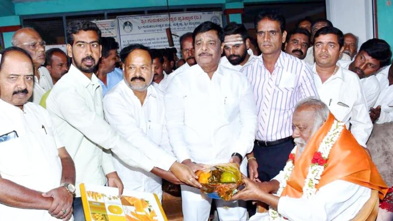 ಲೋಕಸಭಾ ಚುನಾವಣೆಗೆ ಸ್ಪರ್ಧಿಸಲಿದ್ದಾರಾ ಸಚಿವ ಲೋಕಸಭಾ ಚುನಾವಣೆಗೆ ಸ್ಪರ್ಧಿಸಲಿದ್ದಾರಾ ಸಚಿವ