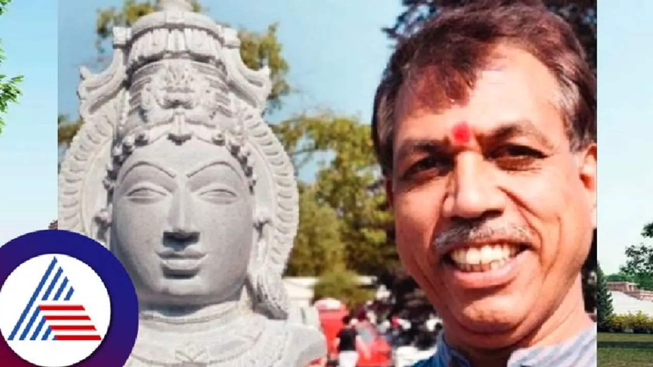 ಅಯೋಧ್ಯೆ ರಾಮಲಲ್ಲಾ ಕೆತ್ತನೆಗೆ ಕರಾವಳಿ ಶಿಲ್ಪಿ ಗಣೇಶ್! 