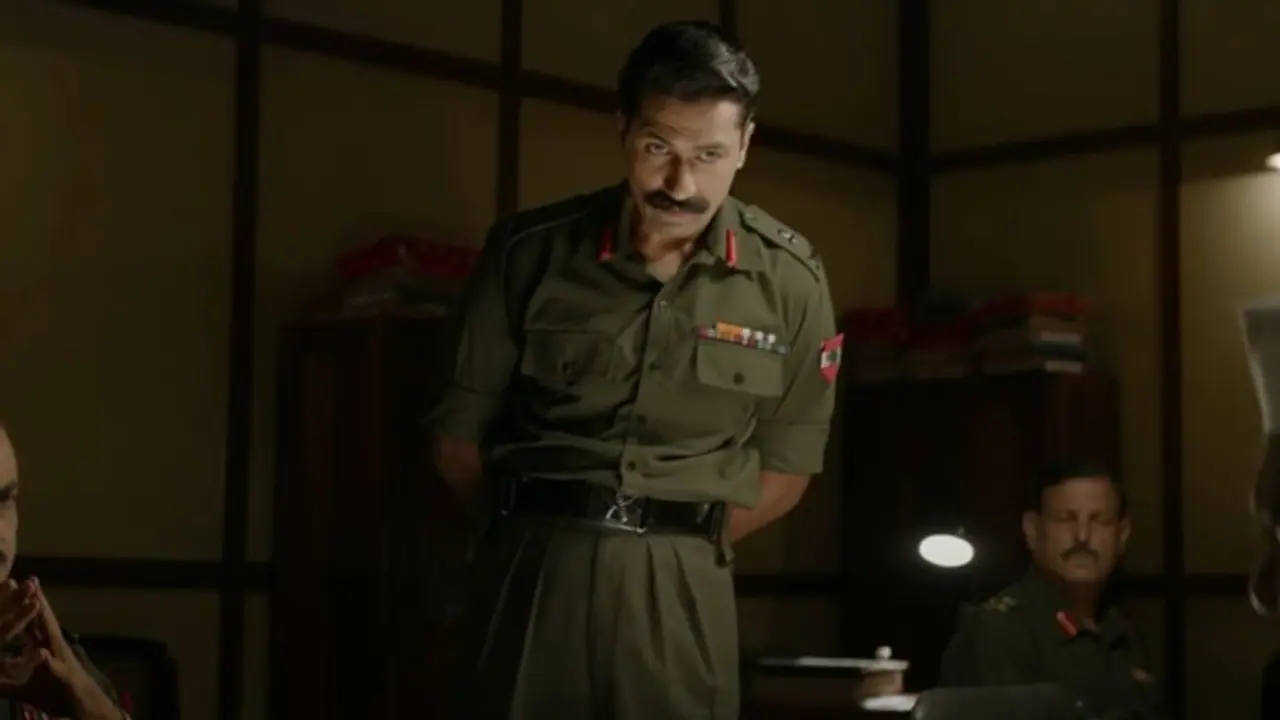 'Sam Bahadur' box office collection day 8: Vicky Kaushal starrer struggles, crosses Rs 40 crore mark 'Sam Bahadur' box office collection day 8: Vicky Kaushal starrer struggles, crosses Rs 40 crore mark