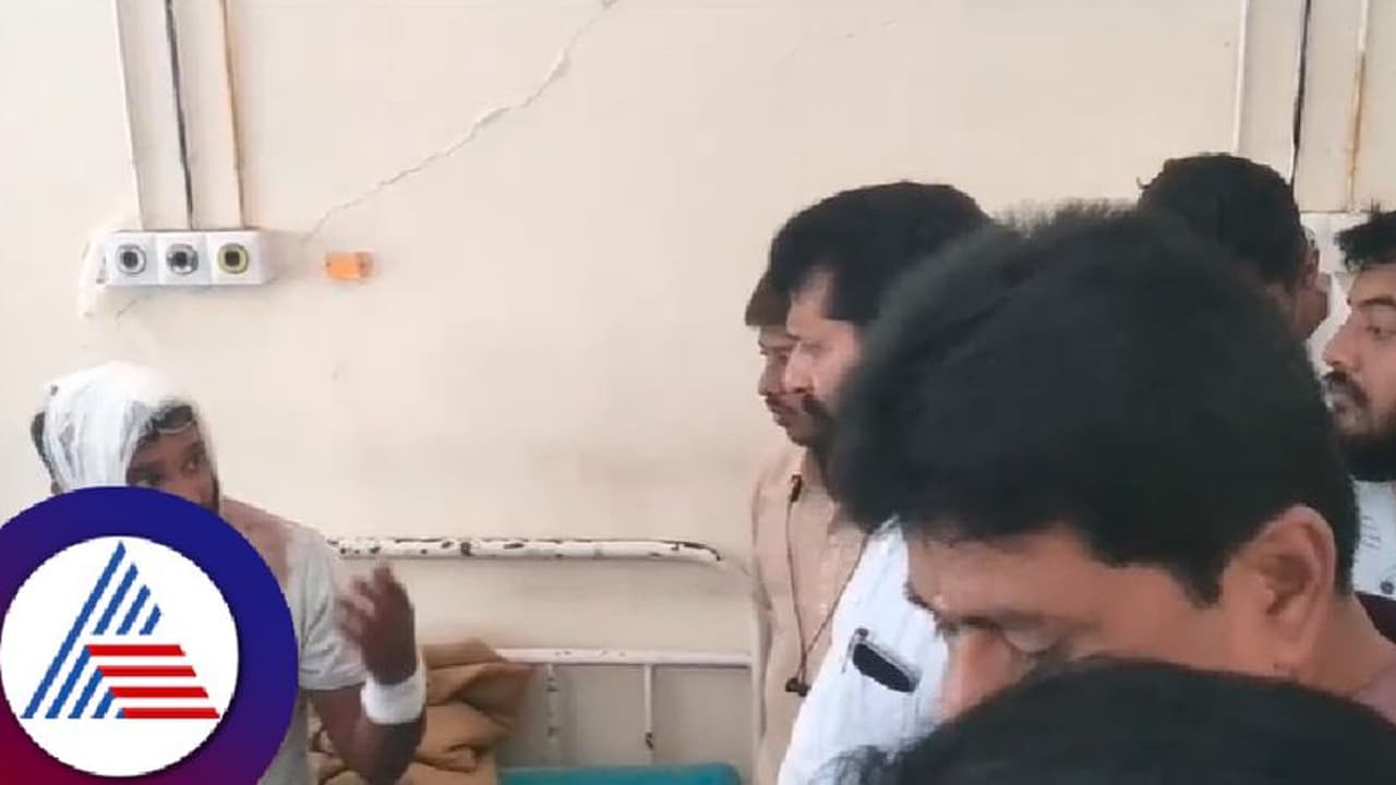 ರಾತ್ರಿ ಮಂಕಿ ಕ್ಯಾಪ್ ಧರಿಸಿ ಬಂದಿದ್ದ ಕಿರಾತಕನಿಂದ ಬಿಜೆಪಿ ಜಿಲ್ಲಾ ಕಾರ್ಯದರ್ಶಿ ಮೇಲೆ ಮಾರಣಾಂತಿಕ ಹಲ್ಲೆ!