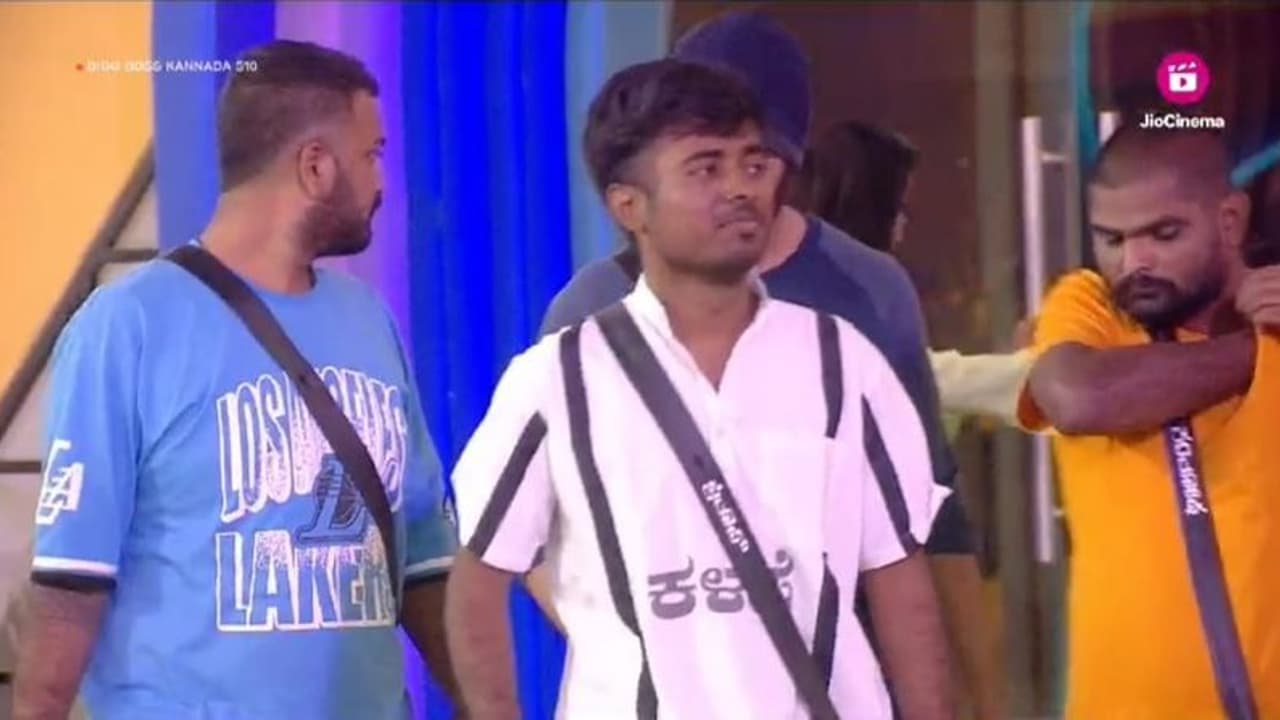 ಡ್ರೋನ್ ಪ್ರತಾಪ್ಗೆ ಕಳಪೆ ಪಟ್ಟ, ಕಾರ್ತಿಕ್ ಹೊರಗಿಟ್ಟು ತಪ್ಪು ಮಾಡಿದ್ವಿ ಎಂದ್ರು ವಿನಯ್ ಗೌಡ! ಡ್ರೋನ್ ಪ್ರತಾಪ್ಗೆ ಕಳಪೆ ಪಟ್ಟ, ಕಾರ್ತಿಕ್ ಹೊರಗಿಟ್ಟು ತಪ್ಪು ಮಾಡಿದ್ವಿ ಎಂದ್ರು ವಿನಯ್ ಗೌಡ!