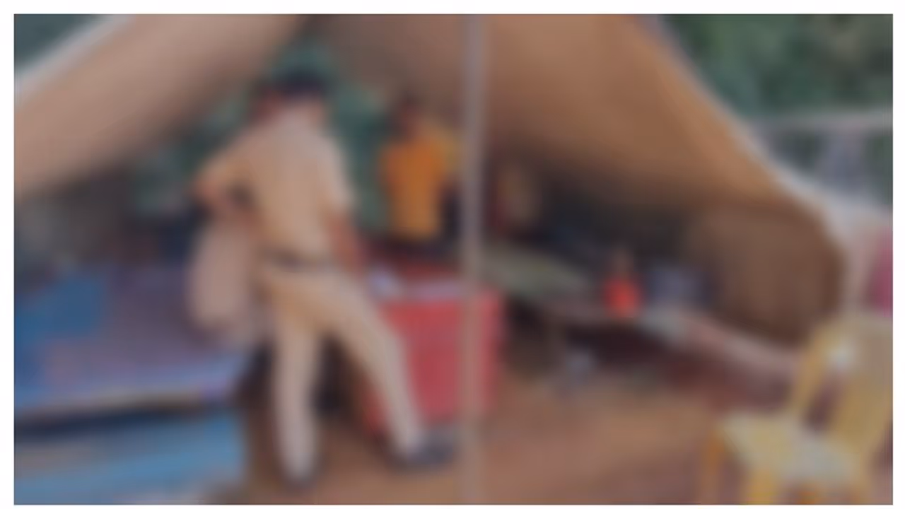 മരണക്കിണറിലെ സൈക്കിൾ അഭ്യാസി കാർണിവൽ ഷെഡിൽ മരിച്ച നിലയിൽ മരണക്കിണറിലെ സൈക്കിൾ അഭ്യാസി കാർണിവൽ ഷെഡിൽ മരിച്ച നിലയിൽ