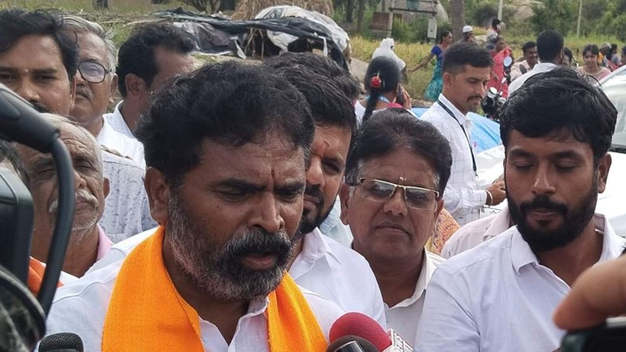 ಕಿತ್ತಾಟ ಬಿಟ್ಟು ಪಕ್ಷ ಸಂಘಟನೆಗೆ ಮುಂದಾಗಿ: ಬಿಜೆಪಿ ನಾಯಕ ಮುನಿಸ್ವಾಮಿ 