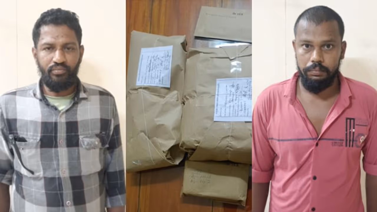 സജിത് ചന്ദ്രന് രഹസ്യവിവരം, എരുമത്തെരുവിലെ ലോഡ്ജിൽ അര്ദ്ധരാത്രി പാഞ്ഞെത്തി, രണ്ട് പേരെയും തെളിവുസഹിതം പൊക്കി സജിത് ചന്ദ്രന് രഹസ്യവിവരം, എരുമത്തെരുവിലെ ലോഡ്ജിൽ അര്ദ്ധരാത്രി പാഞ്ഞെത്തി, രണ്ട് പേരെയും തെളിവുസഹിതം പൊക്കി