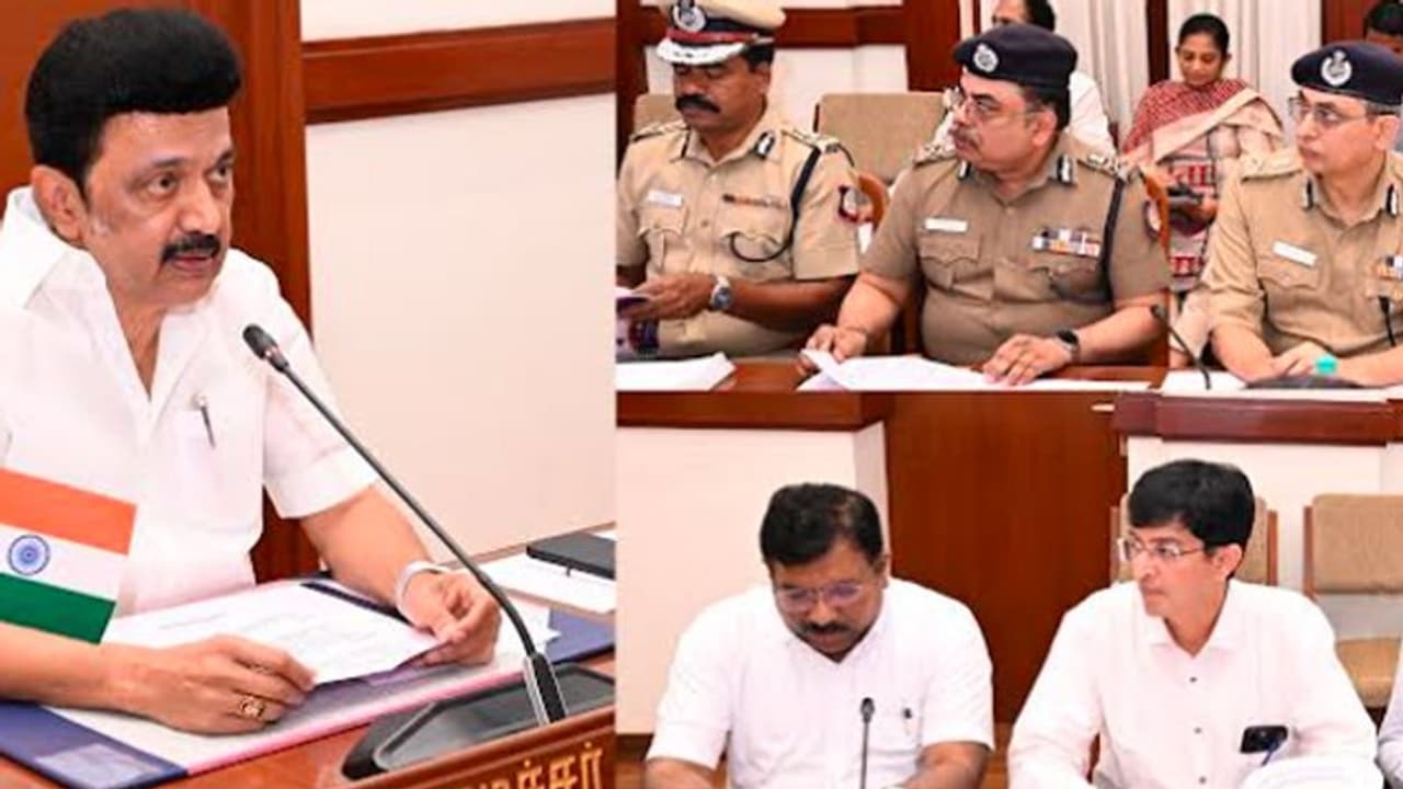  CM Stalin: மிக்ஜம் புயலை எப்படி எதிர்கொள்வது? முதல்வர் ஸ்டாலின் போட்ட அதிரடி உத்தரவு.. என்னென்ன தெரியுமா?