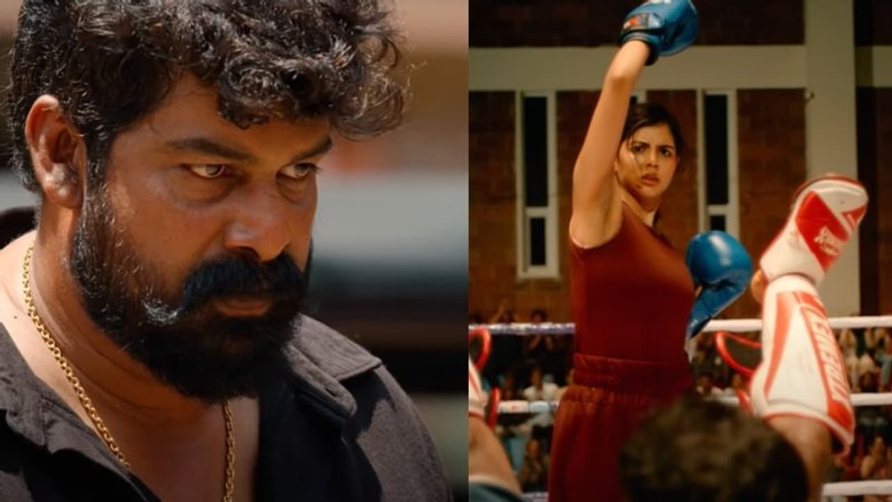 മാസ് നായകനായി വീണ്ടും ജോജു, കൈയടി നേടി കല്യാണി; 'ആന്‍റണി' റിവ്യൂ