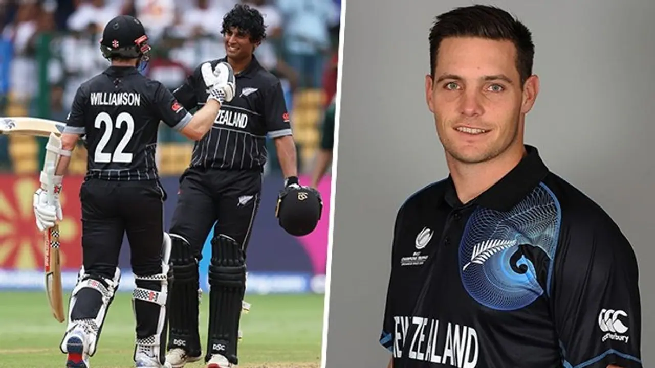 Revealed: How New Zealand star Rachin Ravindra almost missed ODI World Cup 2023 in India Revealed: How New Zealand star Rachin Ravindra almost missed ODI World Cup 2023 in India