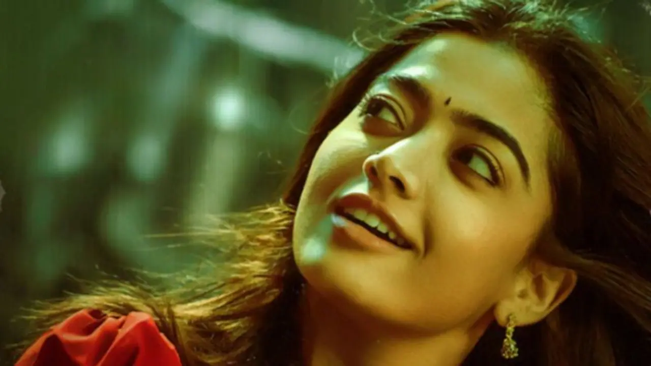 గెస్ట్ రోల్ లో రష్మిక,ఐరనే వంచాలా ఏంటి? గెస్ట్ రోల్ లో రష్మిక,ఐరనే వంచాలా ఏంటి?