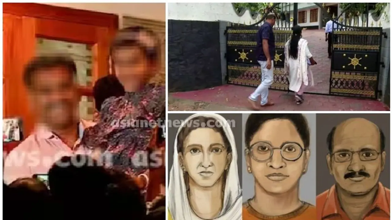 Kollam kidnapping case: 3 suspects held from Thenkasi Kollam kidnapping case: 3 suspects held from Thenkasi