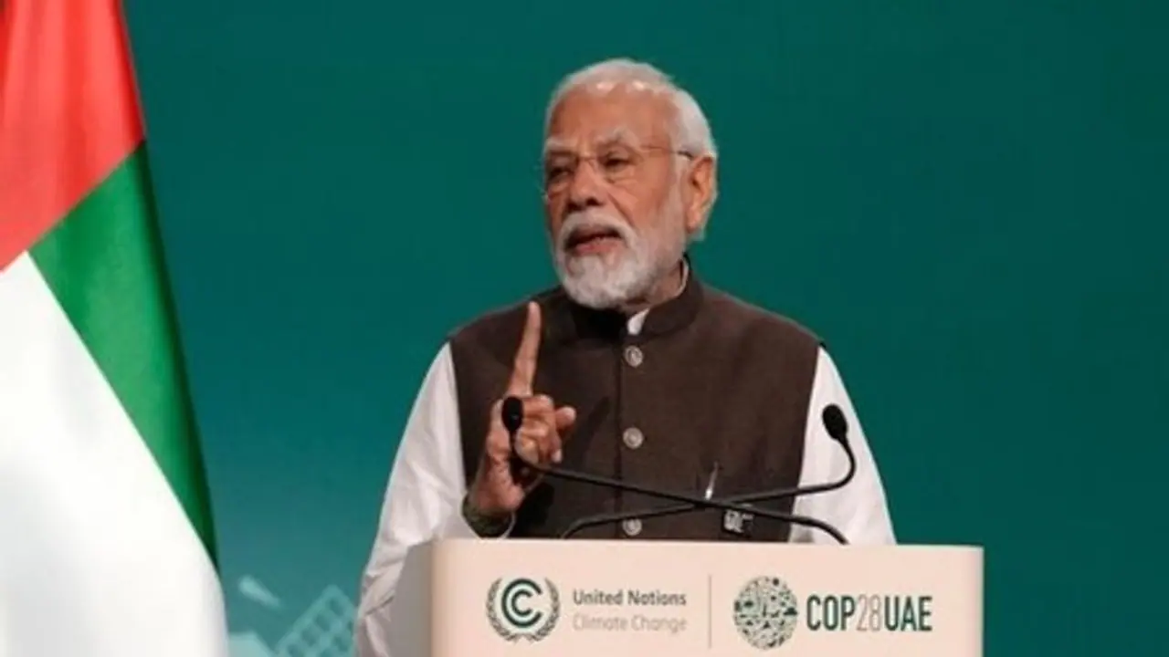 ಅಭಿವೃದ್ಧಿ ಪರಿಸರ ಸಮತೋಲನಕ್ಕೆ ಜಗತ್ತಿಗೇ ಭಾರತ ಮಾದರಿ: ಮೋದಿ; ಗ್ರೀನ್‌ ಕ್ರೆಡಿಟ್‌ ಪ್ರಸ್ತಾಪಿಸಿದ ಪ್ರಧಾನಿ