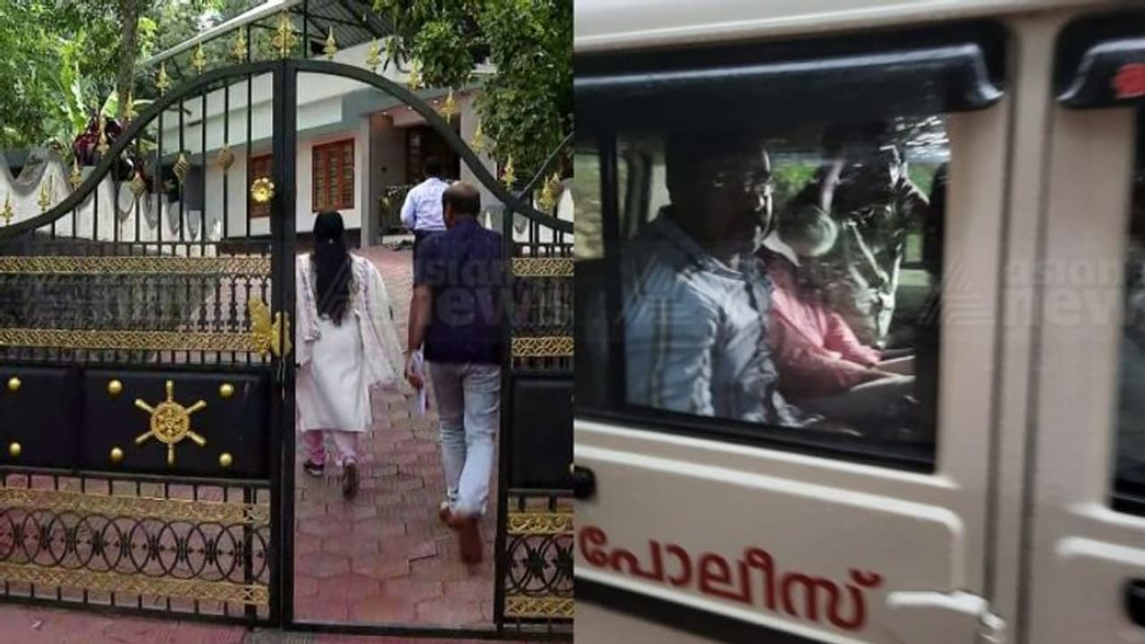 തട്ടിക്കൊണ്ടുപോയ കേസിൽ പിടിയിലായവരുടെ ചിത്രം കുട്ടിയെ കാണിച്ച് പൊലീസ് സംഘം, തിരിച്ചറിയാനായില്ല? തട്ടിക്കൊണ്ടുപോയ കേസിൽ പിടിയിലായവരുടെ ചിത്രം കുട്ടിയെ കാണിച്ച് പൊലീസ് സംഘം, തിരിച്ചറിയാനായില്ല?