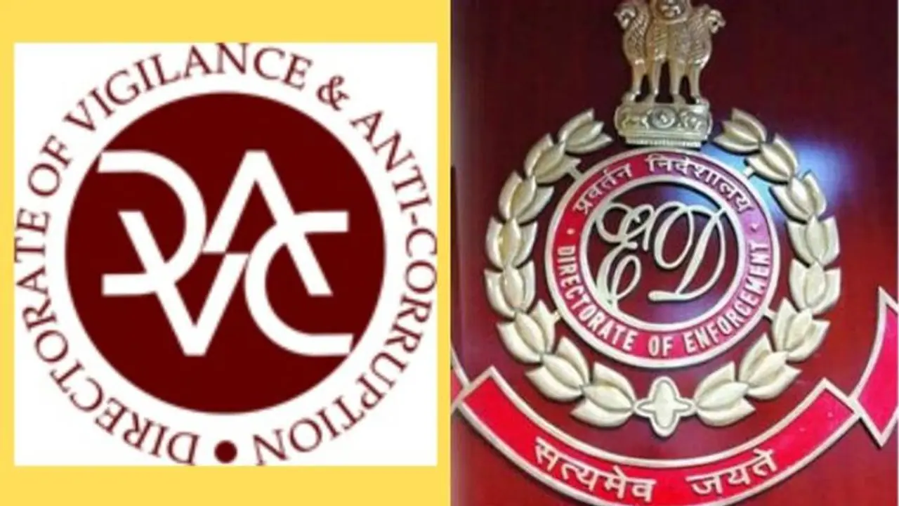 மதுரை அமலாக்கத்துறை அலுவலகத்தில் தமிழக லஞ்ச ஒழிப்பு போலீசார் சோதனை : இந்தியாவில் இதுதான் முதல் முறை!