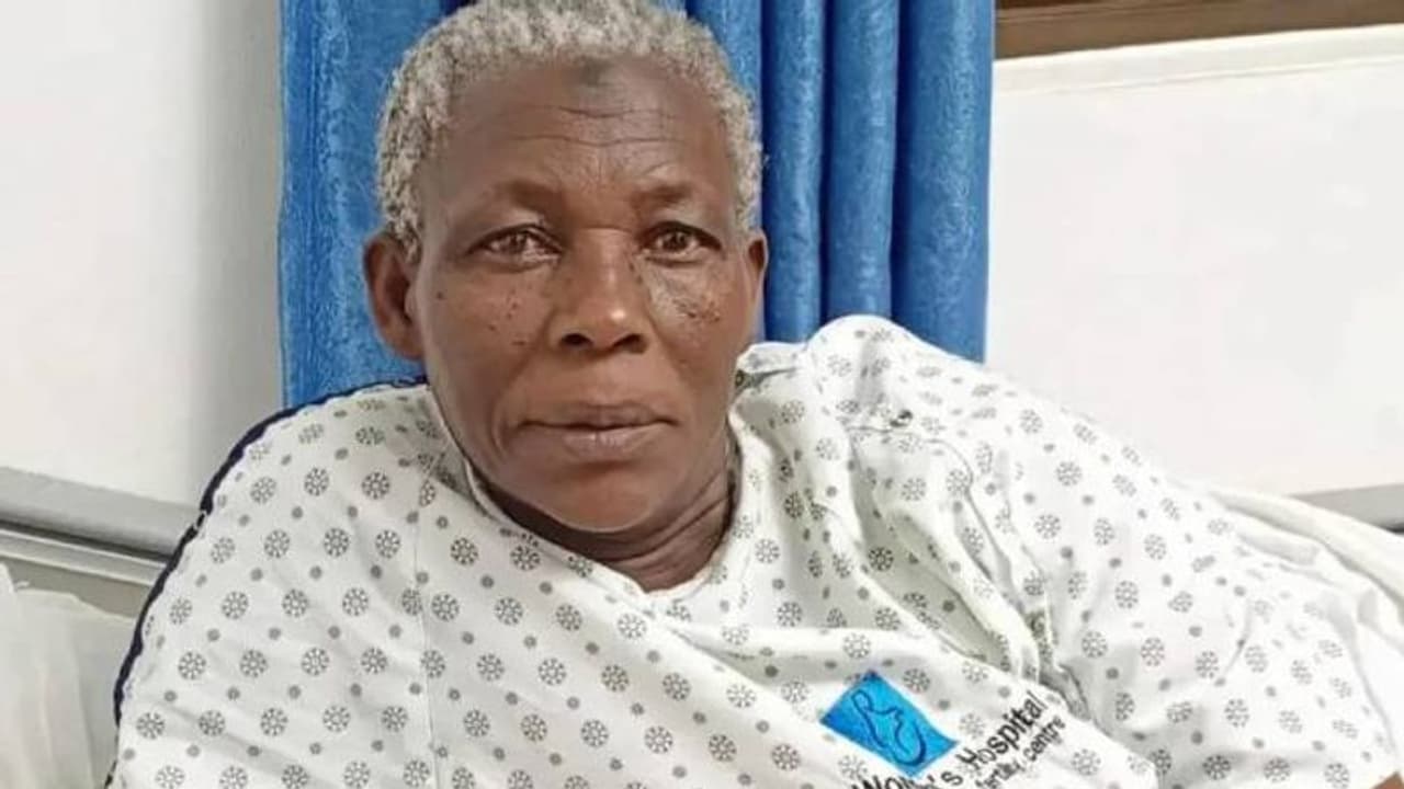 ഇരട്ടക്കുട്ടികൾക്ക് ജന്മം നൽകി 70 കാരി, കുഞ്ഞുങ്ങളില്ലാത്തത് എന്നും വേദനയായിരുന്നു എന്നും സ്ത്രീ