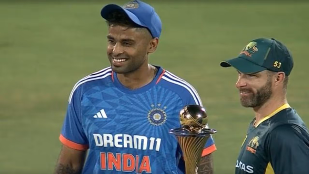 Aakash Chopra's critical verdict on Suryakumar Yadav role as a T20 captain Aakash Chopra's critical verdict on Suryakumar Yadav role as a T20 captain