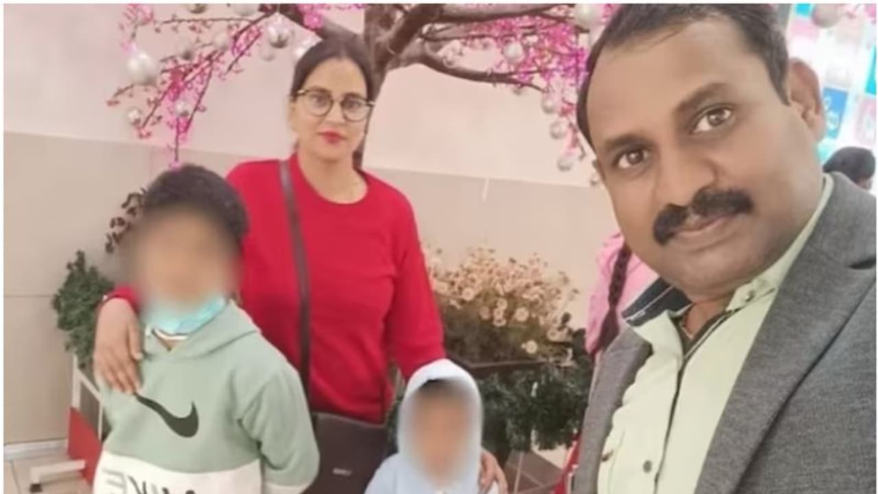 ലക്ഷ്യം 48 കോടിയുടെ സ്വത്ത്, അധ്യാപകനെ കൊന്ന് ഭാര്യയും ആണ്‍സുഹൃത്തും, അപകടമരണം കൊലപാതകമായത് ഇങ്ങനെ