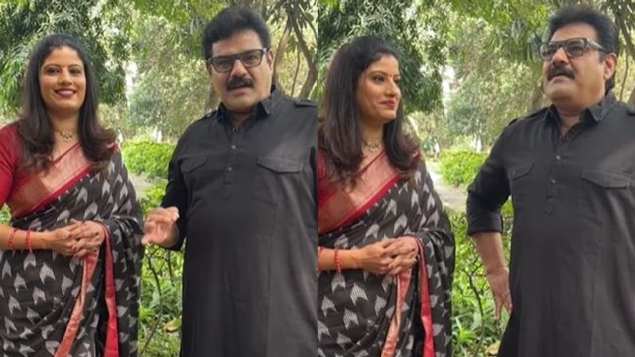 ಸುಮಾರಾಗಿ ಡ್ರೆಸ್ ಮಾಡ್ಕೊಂಡಿದ್ರೂ ಸಖತ್ತಾಗಿ ಕಾಣಿಸ್ತೀಯಾ ಅನ್ಬೇಕು; ರಾಜೇಶ್ ಮನೆತನ ಸುಮಾರಾಗಿ ಡ್ರೆಸ್ ಮಾಡ್ಕೊಂಡಿದ್ರೂ ಸಖತ್ತಾಗಿ ಕಾಣಿಸ್ತೀಯಾ ಅನ್ಬೇಕು; ರಾಜೇಶ್ ಮನೆತನ