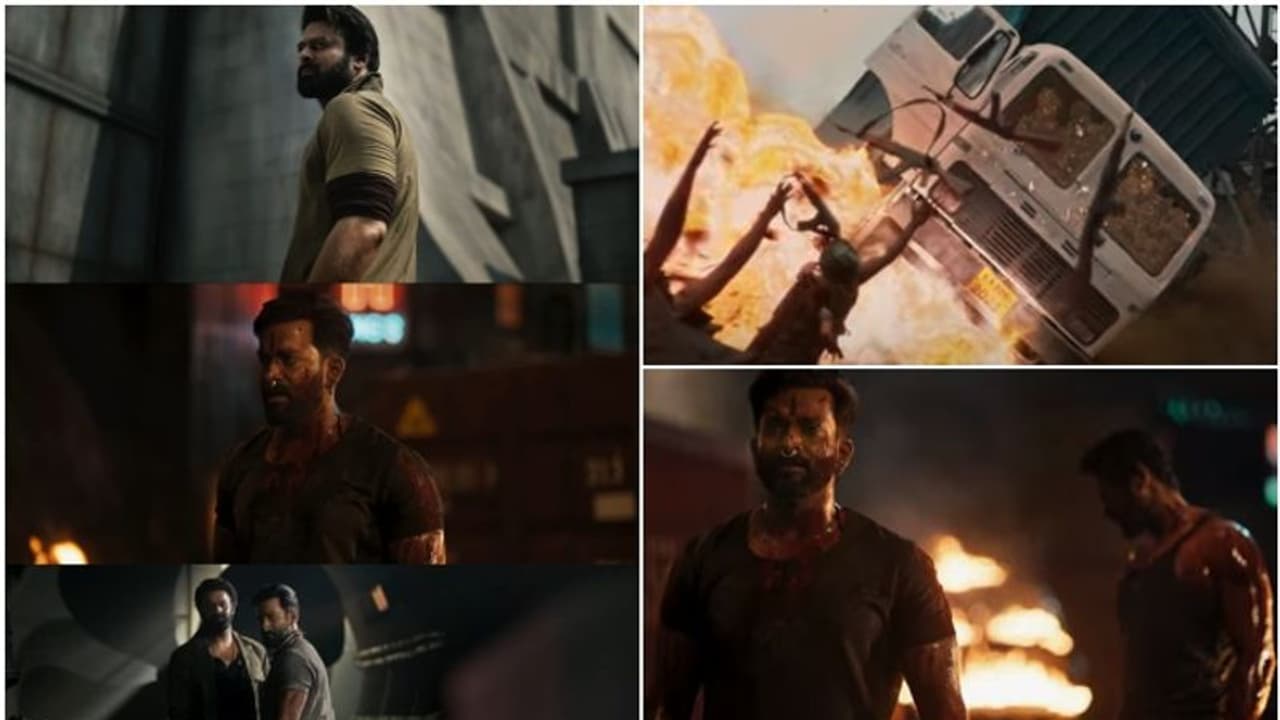 വരദ രാജ മാന്നാറിന്റെ വൺ മാൻ ആർമി; 'സലാര്‍' കിടിലന്‍ ട്രെയിലര്‍ എത്തി.!