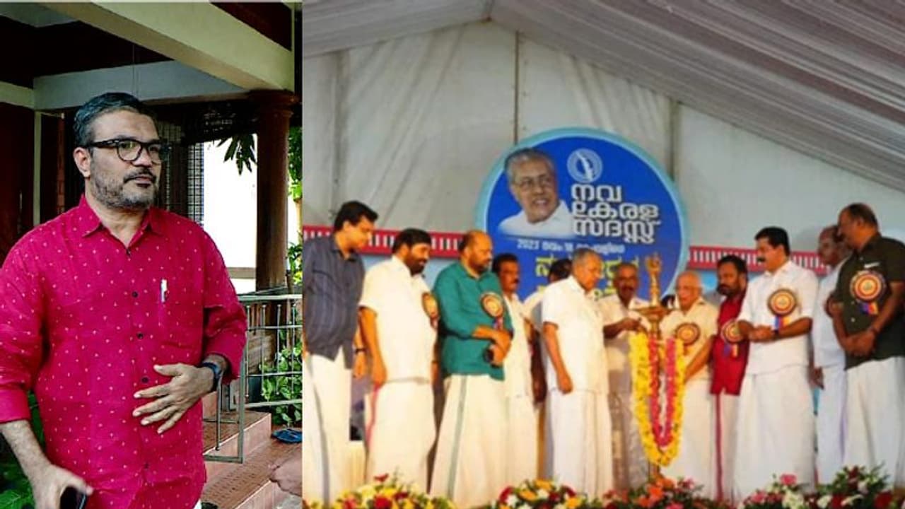നവകേരള സദസിന് നഗരസഭകൾക്ക് കൗൺസിൽ ചേർന്ന് പണം നല്‍കാം, ഹൈക്കോടതി ഉത്തരവ് തിരിച്ചടിയല്ലെന്ന് മന്ത്രി എംബി രാജേഷ്