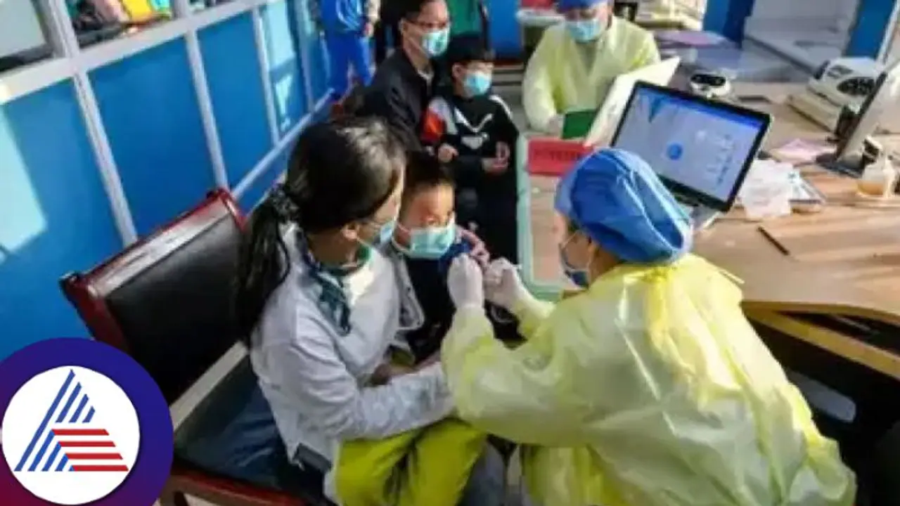 ಅಮೆರಿಕದಲ್ಲೂ ಚೀನಾ ಮಾದರಿಯಂತೆ ಮಕ್ಕಳಲ್ಲಿ ನ್ಯುಮೋನಿಯಾ ಪತ್ತೆ, ಹೆಚ್ಚಿದ ಆತಂಕ ಅಮೆರಿಕದಲ್ಲೂ ಚೀನಾ ಮಾದರಿಯಂತೆ ಮಕ್ಕಳಲ್ಲಿ ನ್ಯುಮೋನಿಯಾ ಪತ್ತೆ, ಹೆಚ್ಚಿದ ಆತಂಕ