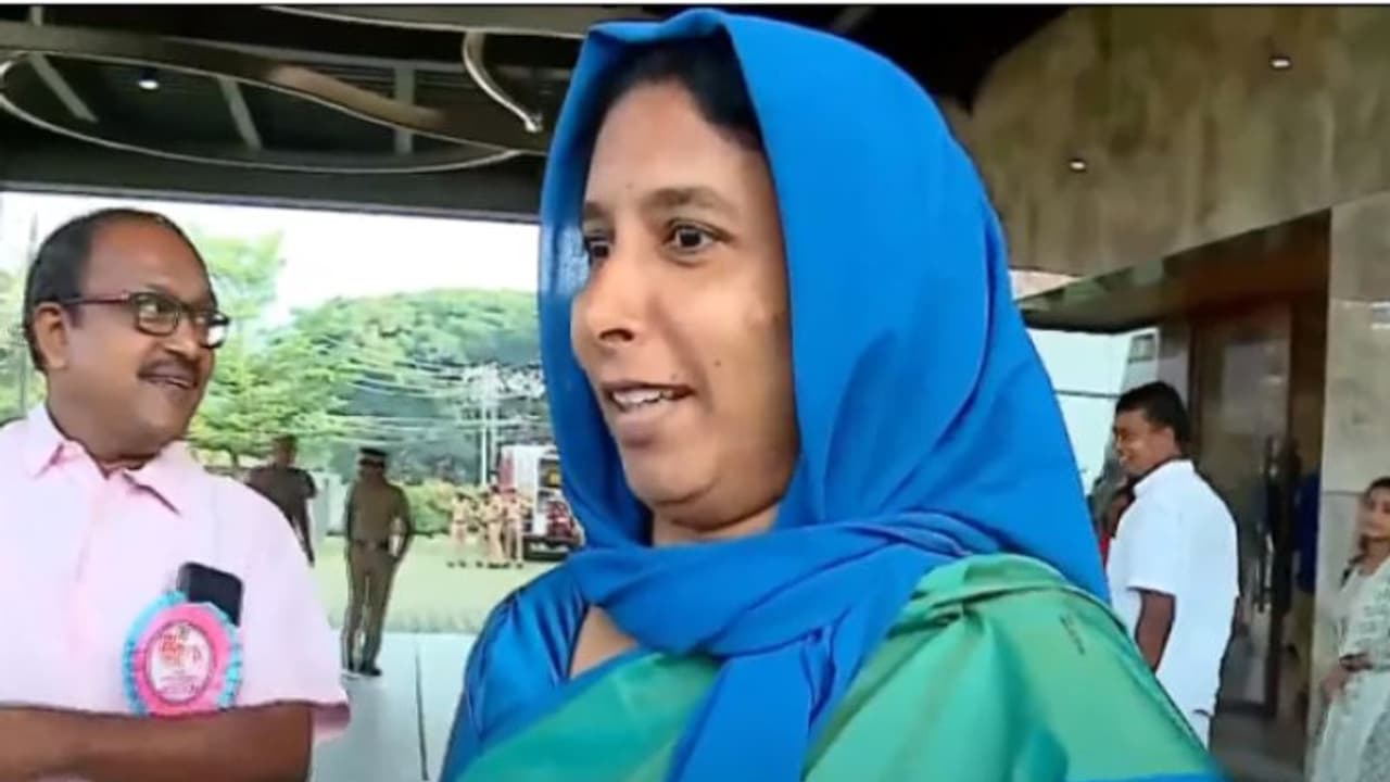 നവകേരള സദസില്‍ ലീഗ് നേതാവ് സുബൈദയും; ഒന്നര വർഷം മുൻപ് പുറത്താക്കിയതെന്ന് നേതൃത്വം