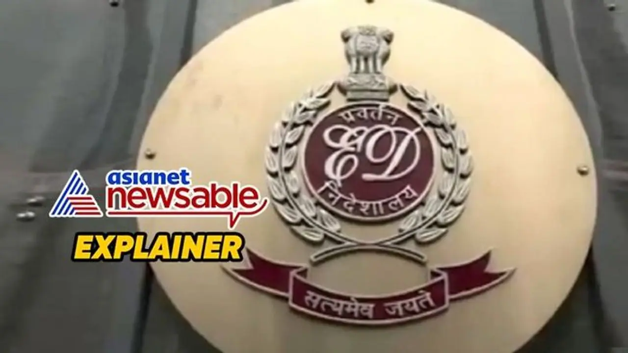 Explained: Who is Ankit Tiwari, the ED officer arrested in Tamil Nadu? Explained: Who is Ankit Tiwari, the ED officer arrested in Tamil Nadu?