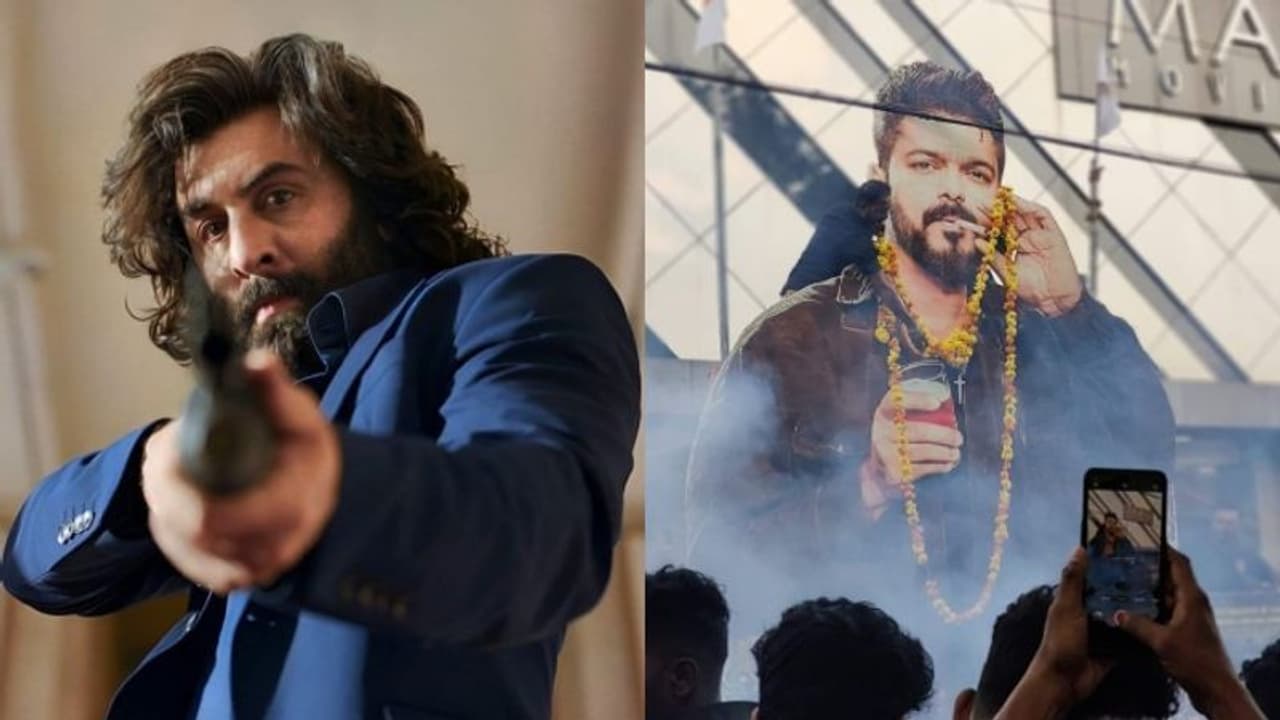 'അനിമല്‍' നിര്‍മ്മാതാക്കളെ ഞെട്ടിച്ച് വാര്‍ത്ത; പ്രതീക്ഷ 'ലിയോ'യുടെ ബോക്സ് ഓഫീസ് പ്രകടനത്തില്‍