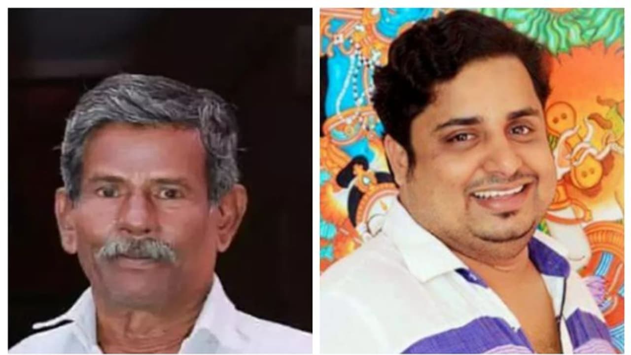 നടന് നിര്മല് പാലാഴിയുടെ പിതാവ് അന്തരിച്ചു നടന് നിര്മല് പാലാഴിയുടെ പിതാവ് അന്തരിച്ചു