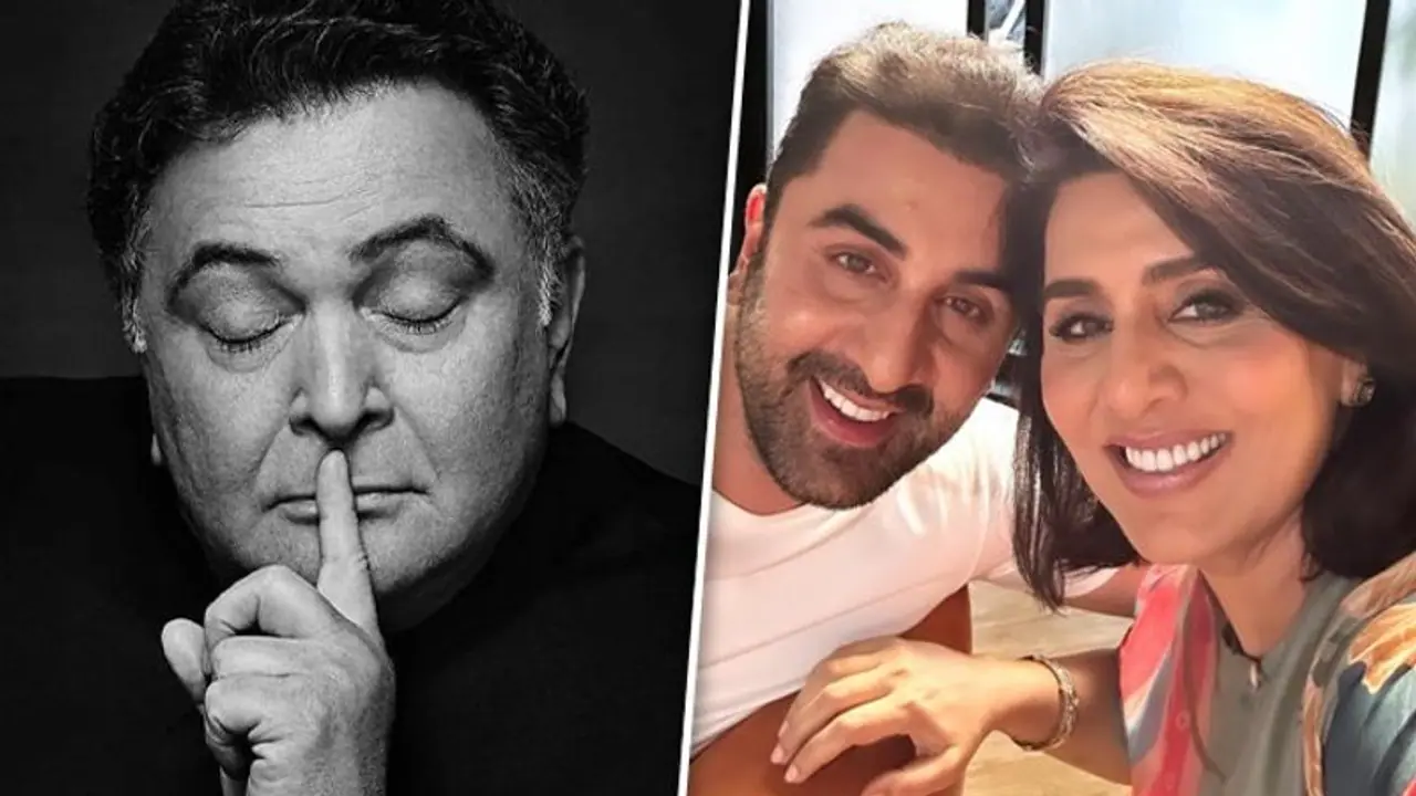 'Animal': Neetu Kapoor misses Rishi Kapoor amidst Ranbir Kapoor's powerful performance in film 'Animal': Neetu Kapoor misses Rishi Kapoor amidst Ranbir Kapoor's powerful performance in film