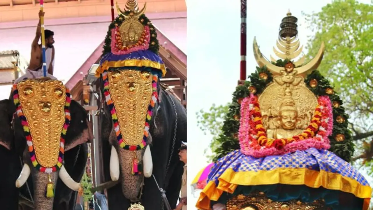 Vaikathashtami 2023: Know date, rituals, history, significance of Ashtami festival in Kerala Vaikathashtami 2023: Know date, rituals, history, significance of Ashtami festival in Kerala