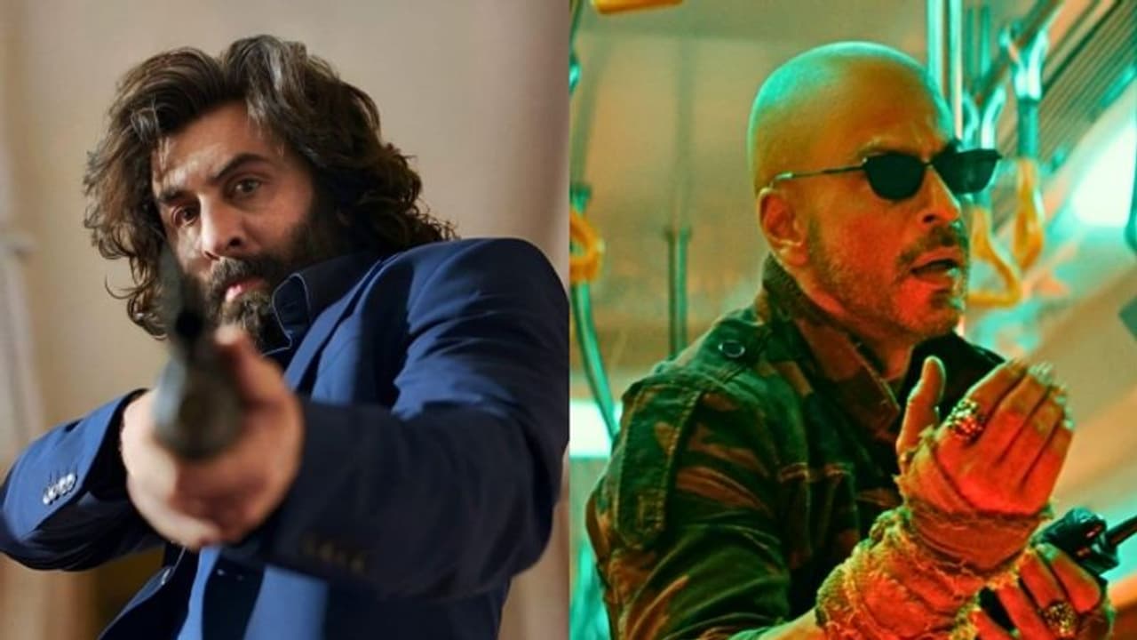 രണ്ബീര് ഹീറോ ആടാ ഹീറോ! കിംഗ് ഖാന് 13 കോടിയുടെ മാര്ജിന് മാത്രം; 'അനിമല്' ആദ്യദിന ഒഫിഷ്യല് കളക്ഷന് രണ്ബീര് ഹീറോ ആടാ ഹീറോ! കിംഗ് ഖാന് 13 കോടിയുടെ മാര്ജിന് മാത്രം; 'അനിമല്' ആദ്യദിന ഒഫിഷ്യല് കളക്ഷന്