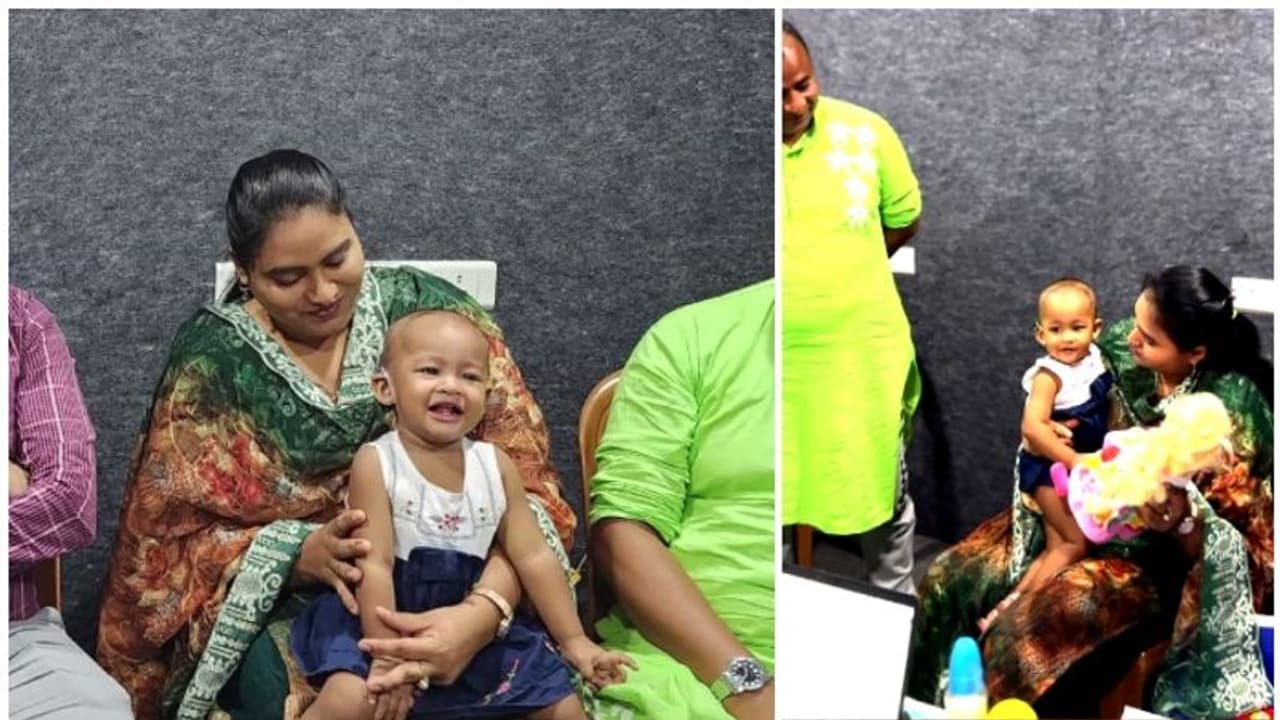 'അന്ന് വേദനയോടെ തിരിച്ചറിഞ്ഞു, തന്റെ മകൾ ഒന്നും കേൾക്കുന്നില്ല'; ഒടുവിൽ വഴിതുറന്ന് ബേബി മെമ്മോറിയൽ ആശുപത്രി