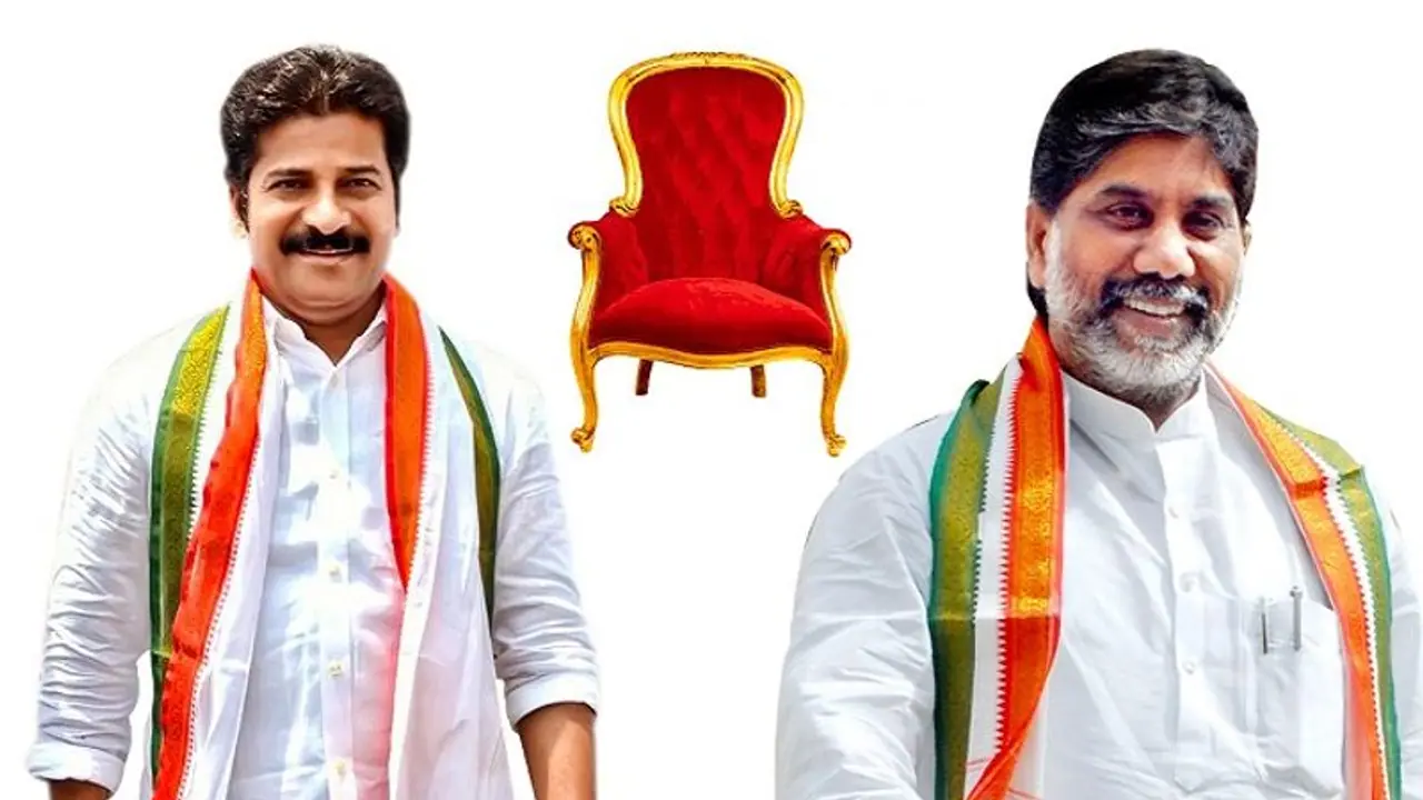 సీఎం అభ్యర్థిగా రేవంత్ ఖరారైనట్టేనా? సోమవారం ఉదయం 9.30కి సీఎల్పీలో ఏం తేలనుంది? 