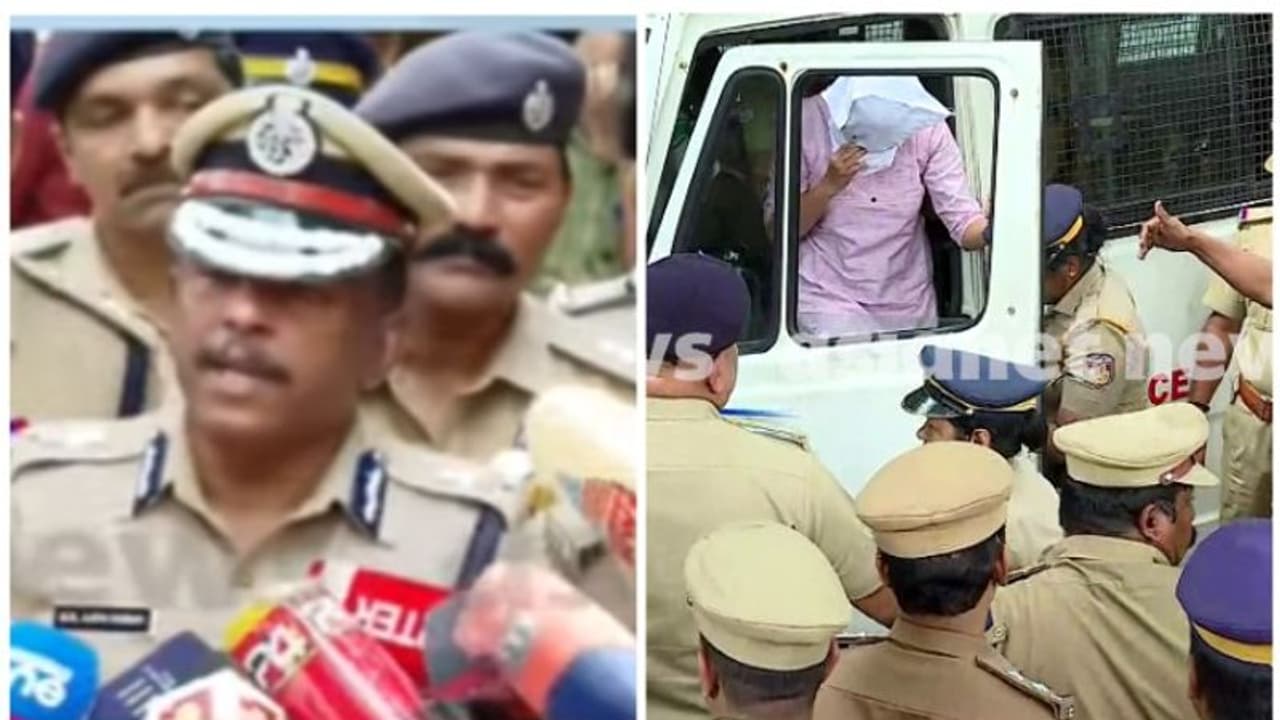 'ഒന്നരമാസമായി തട്ടിക്കൊണ്ടുപോകാനുള്ള കുട്ടിയെ അന്വേഷിച്ചു; കൃത്യമായ ആസൂത്രണത്തോടെയുള്ള കുറ്റകൃത്യം'; എഡിജിപി